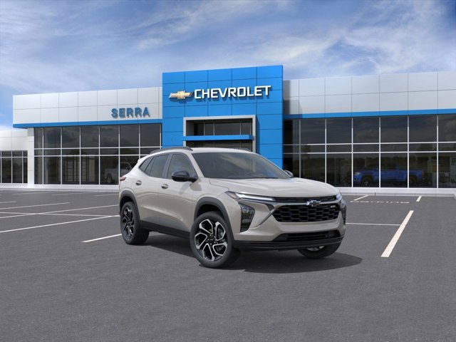New 2026 Chevrolet Trax RS w/ Driver Confidence Package