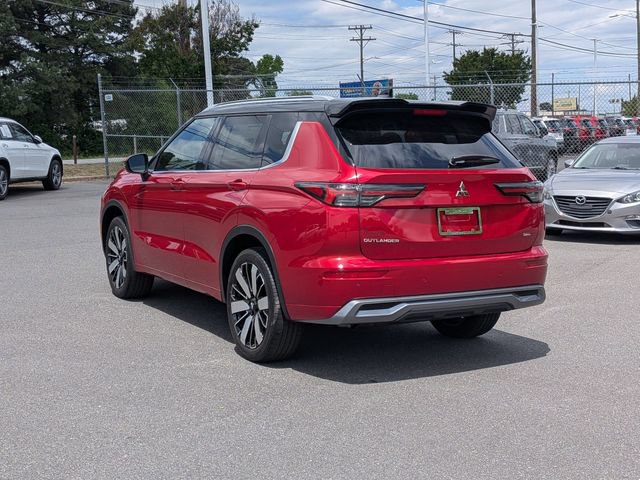 New 2026 Mitsubishi Outlander SEL FWD image 5