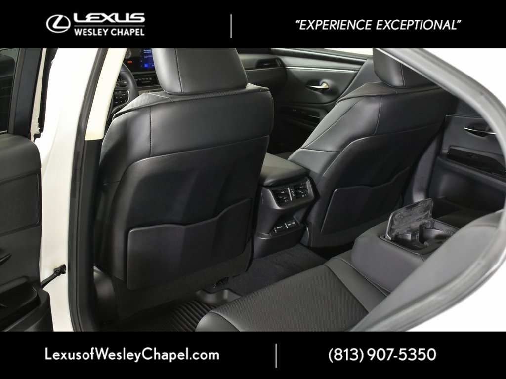 Used 2023 Lexus ES 250 w/ Premium Package image 28