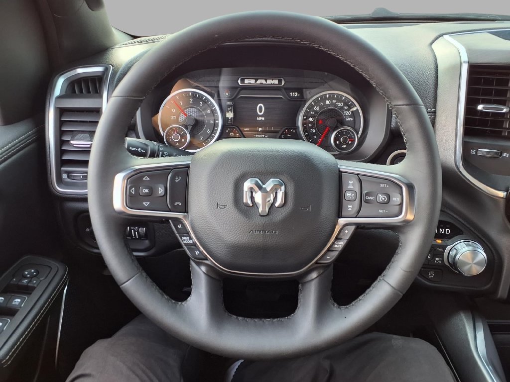 Used 2026 RAM 1500 Laramie AWD/4WD image 12