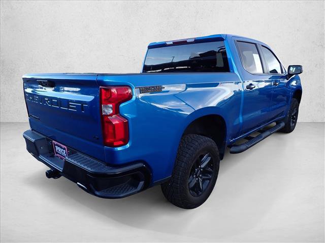 Used 2023 Chevrolet Silverado 1500 LT Trail Boss w/ Protection Package AWD/4WD video 4