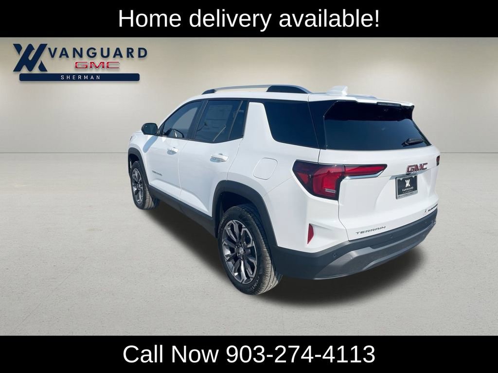 New 2026 GMC Terrain Elevation w/ Elevation Premium Package image 7