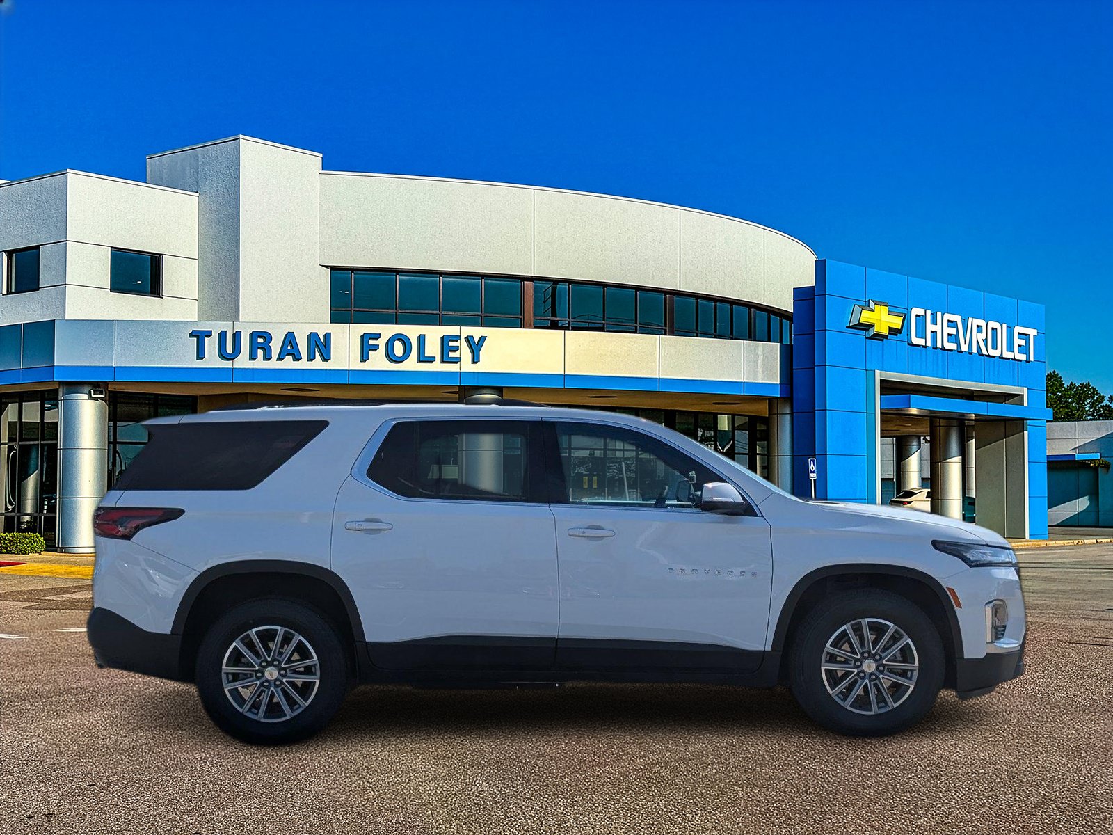 Used 2023 Chevrolet Traverse LT FWD image 8