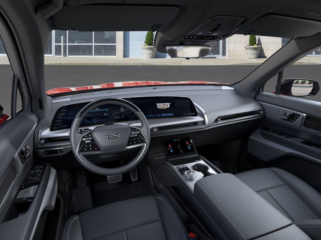 New 2026 Cadillac Vistiq Luxury w/ LPO, Floor Liner Package image 15