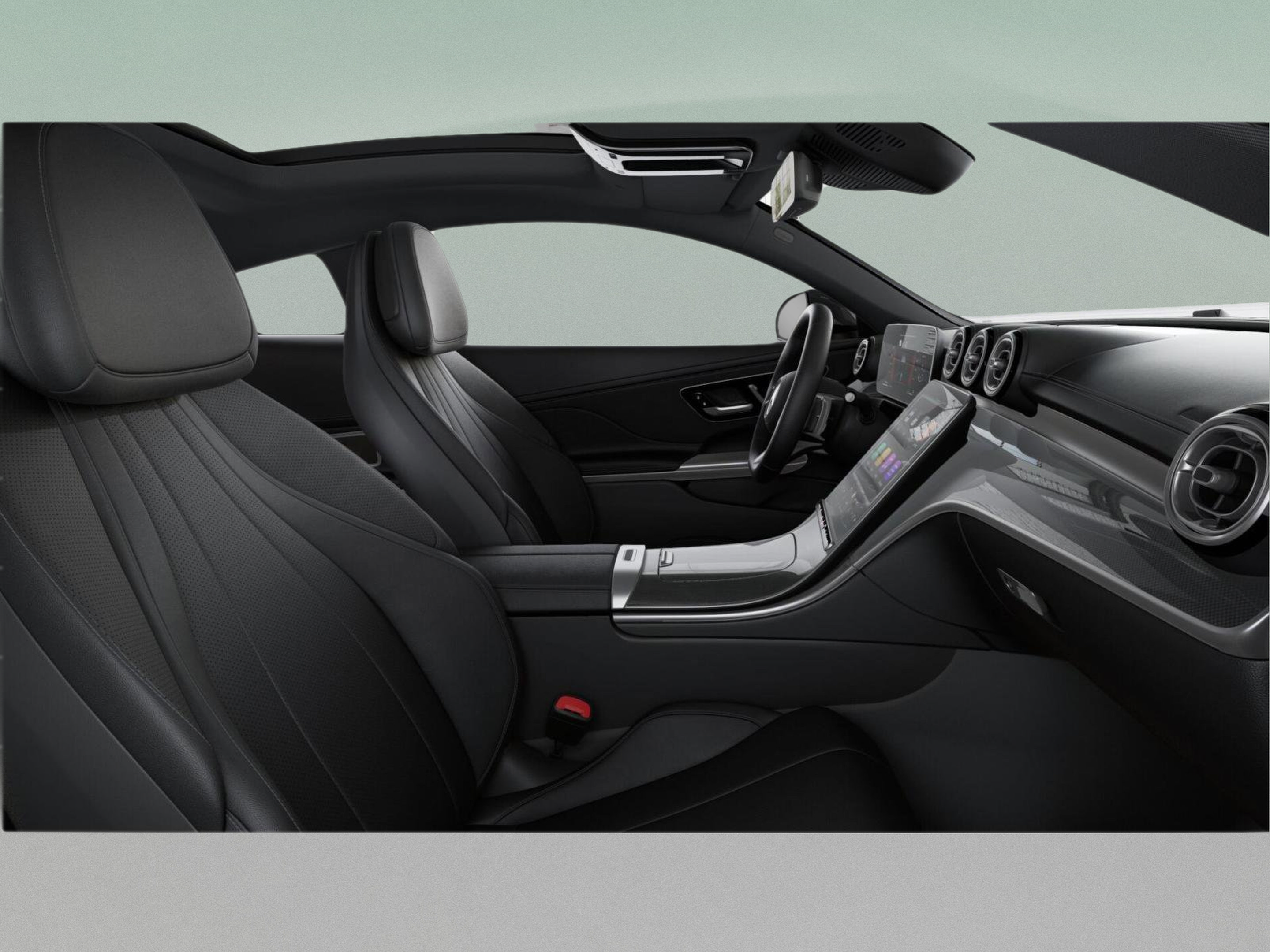 New 2026 Mercedes-Benz CLE 300 4MATIC Coupe image 40