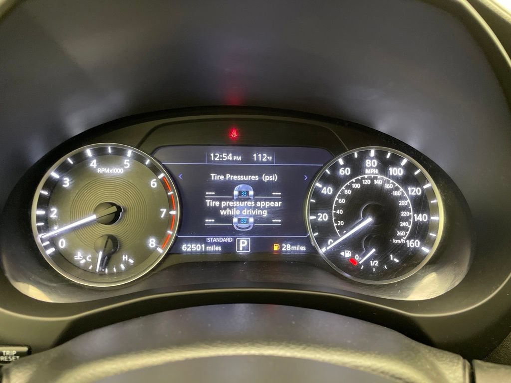 Used 2020 INFINITI QX50 Luxe w/ Navigation Package AWD/4WD image 12