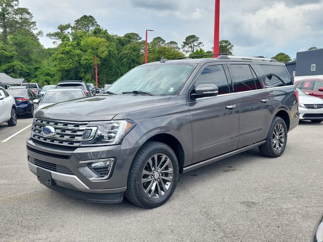 Used 2021 Ford Expedition Max Limited RWD image 5