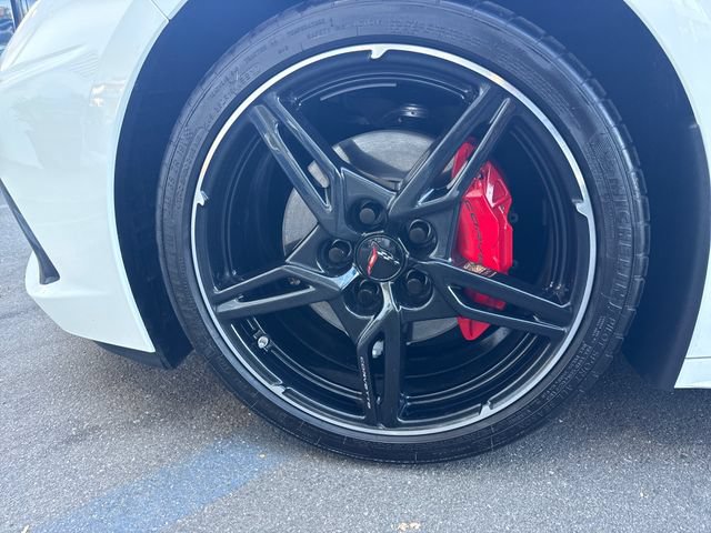 Certified 2024 Chevrolet Corvette Stingray Coupe w/ 1LT RWD image 24