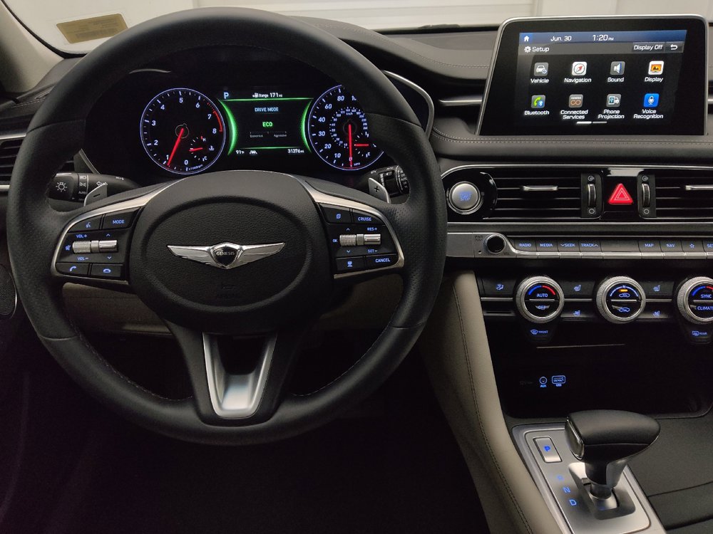 Used 2019 Genesis G70 2.0T Advanced w/ Elite Package RWD image 22
