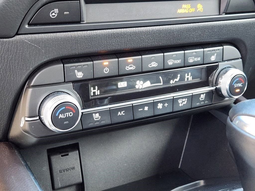 Used 2023 MAZDA CX-5 Signature image 9