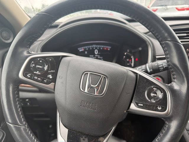 Used 2021 Honda CR-V EX-L image 9