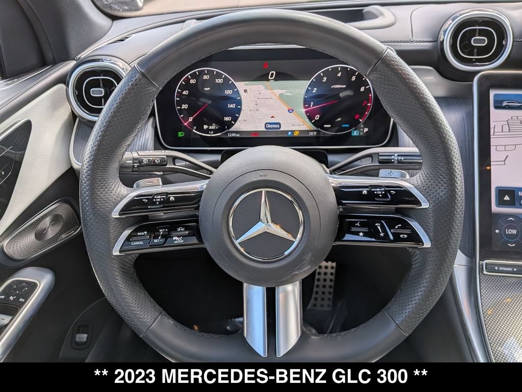 Certified 2023 Mercedes-Benz GLC 300 4MATIC image 22