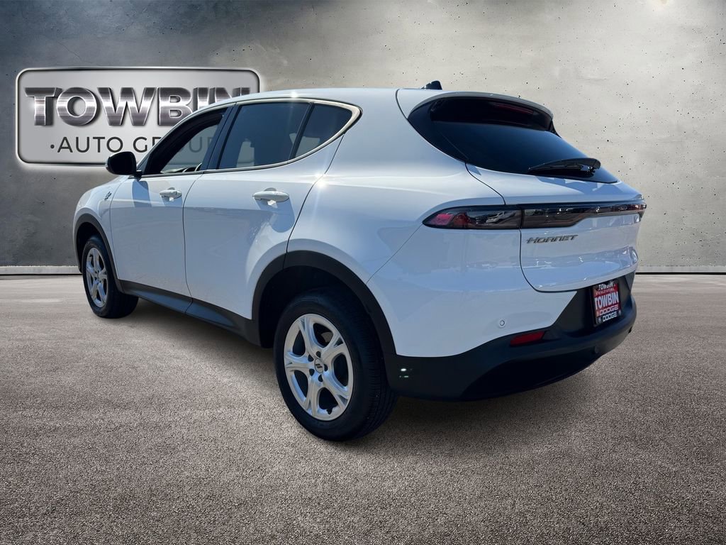Used 2024 Dodge Hornet GT w/ Cold Weather Group image 6