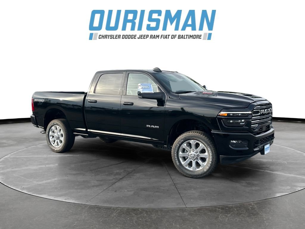 New 2026 RAM 2500 Laramie image 1