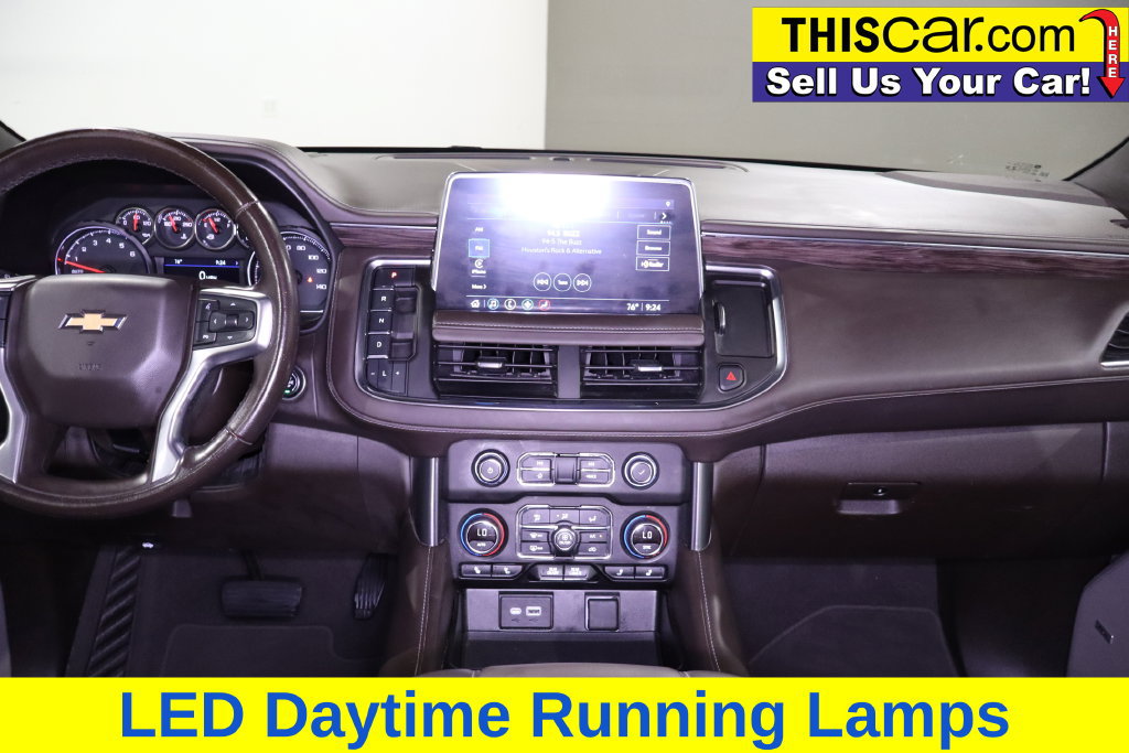 Used 2021 Chevrolet Tahoe LT RWD image 26