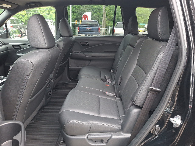 Certified 2023 Honda Passport Elite image 10