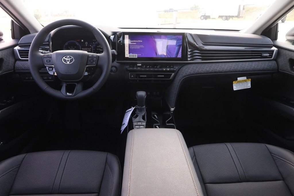 New 2026 Toyota Camry XLE image 21