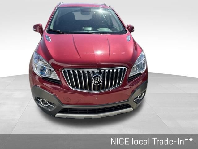 Used 2016 Buick Encore Convenience FWD image 2