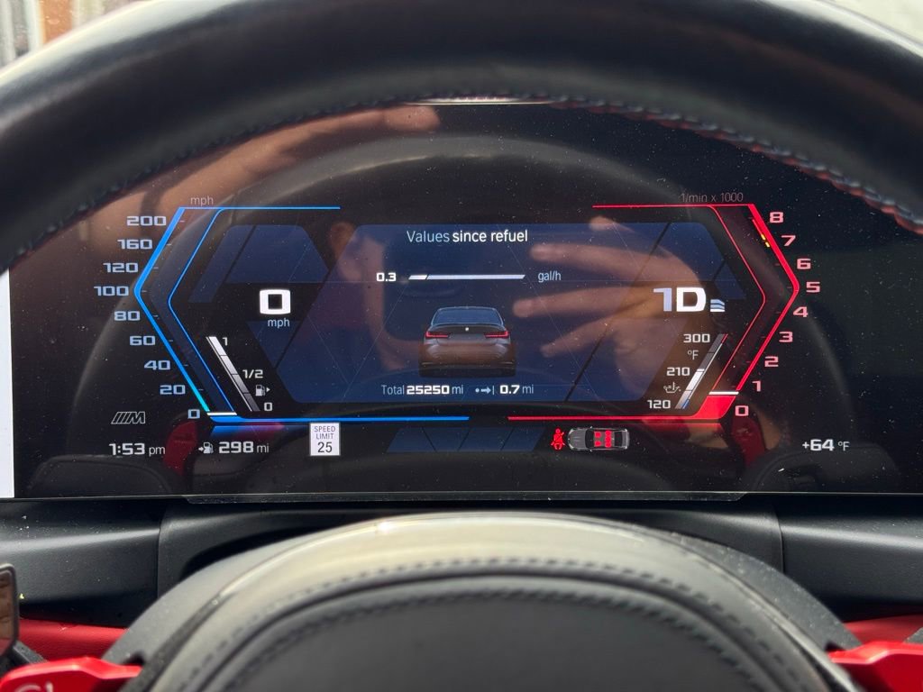 Used 2024 BMW M3 Competition w/ Executive Package image 10