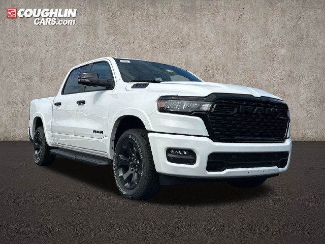 New 2027 RAM 1500 4x4 Crew Cab 360° Tour