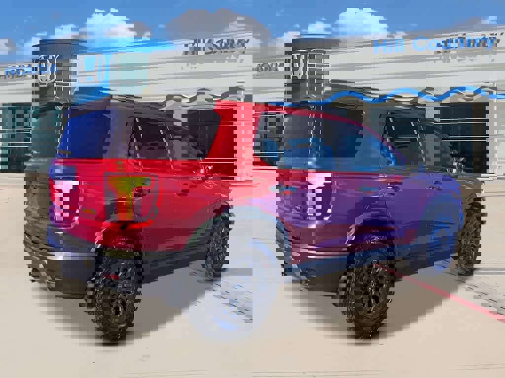 New 2026 Honda Passport TrailSport image 5