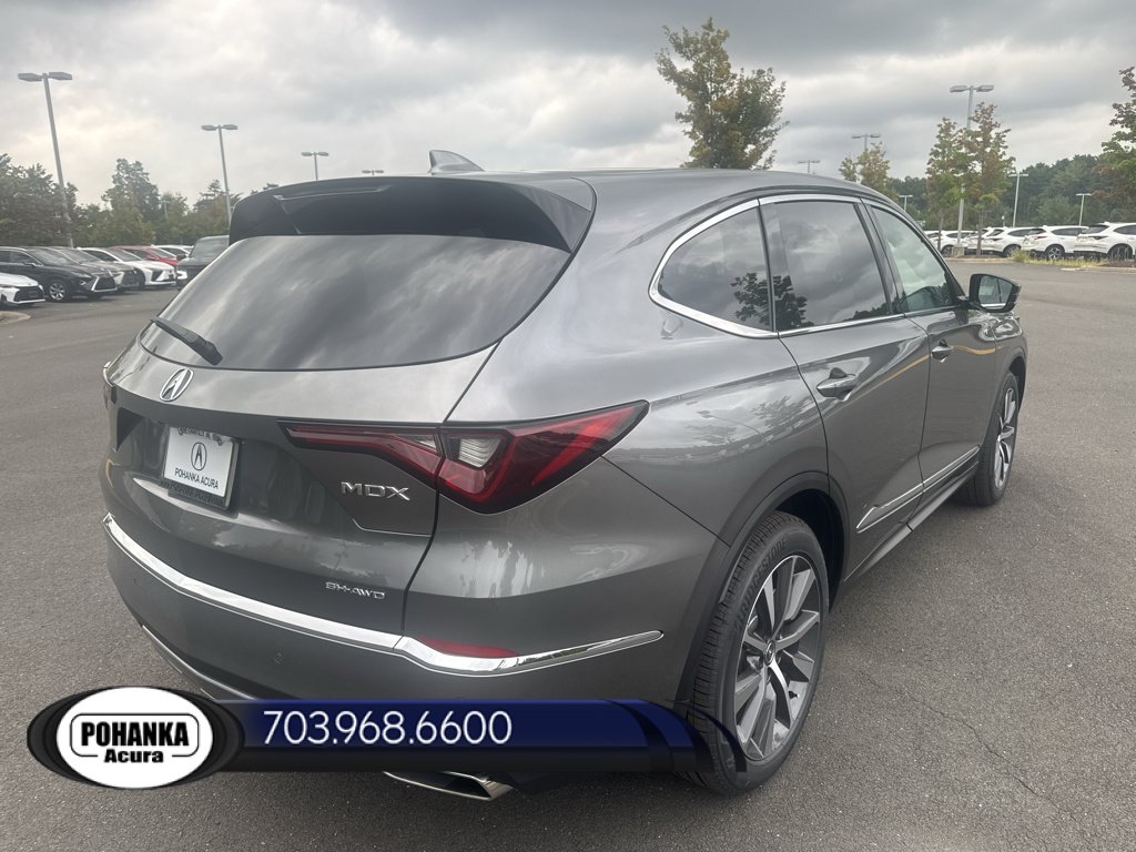 New 2026 Acura MDX w/ Technology Package AWD/4WD image 7