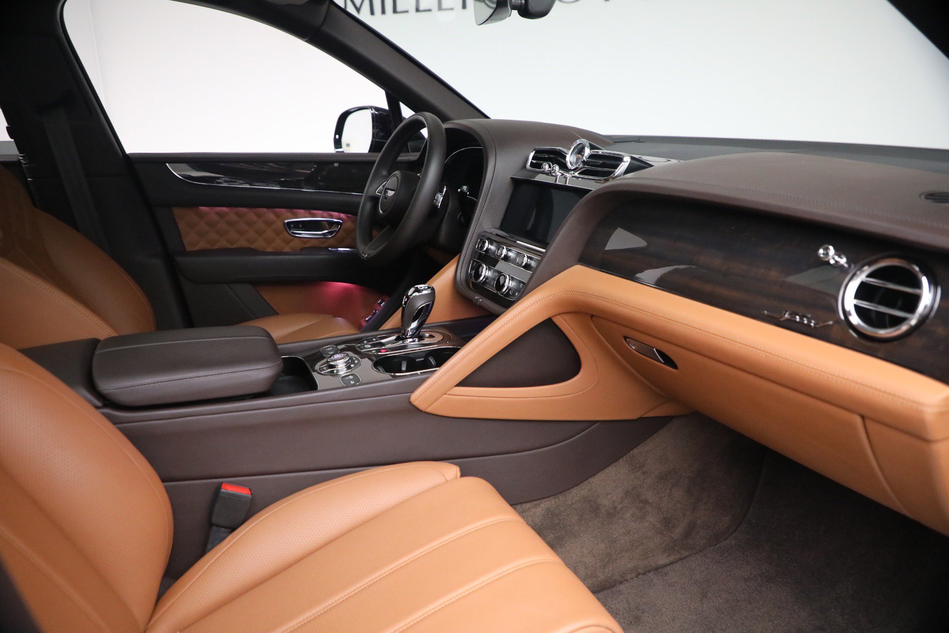 Certified 2021 Bentley Bentayga Speed AWD/4WD image 26