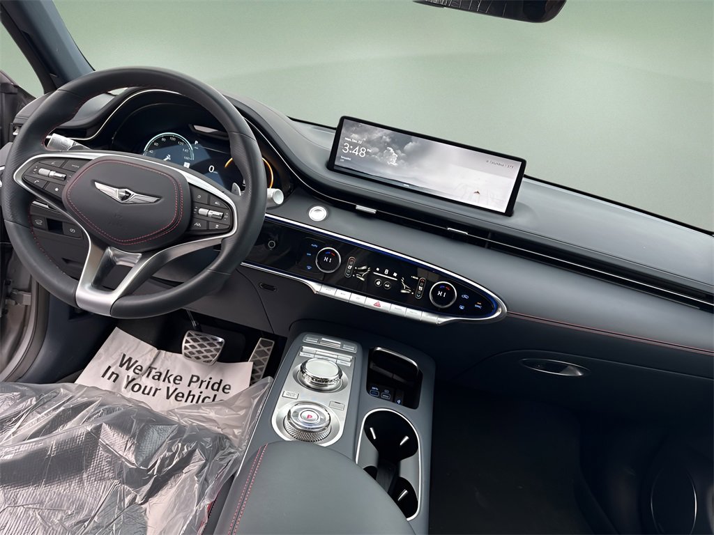 Used 2024 Genesis GV70 2.5T w/ Sport Prestige Package image 17