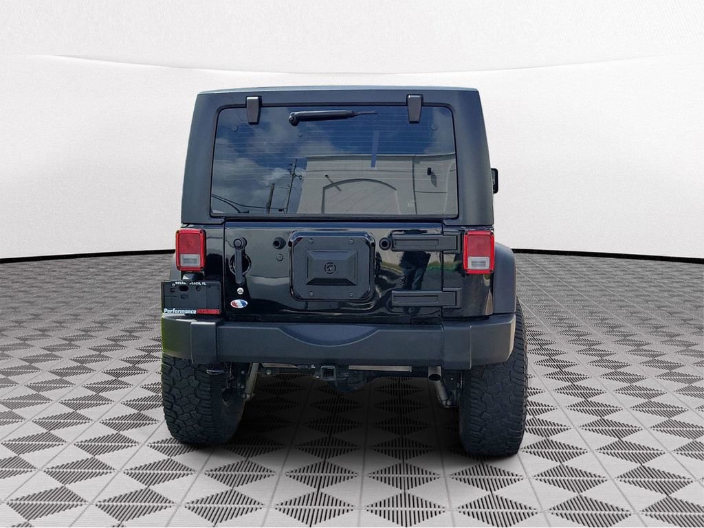 Used 2018 Jeep Wrangler Sport w/ Connectivity Group image 5