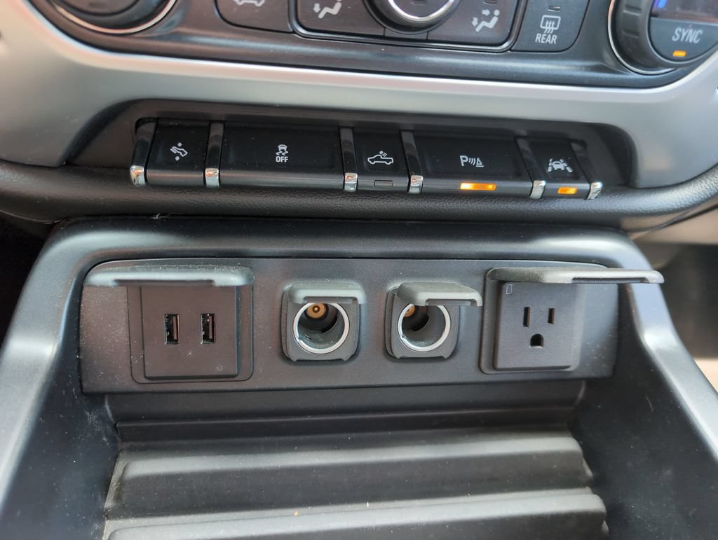 Used 2018 GMC Sierra 1500 SLT AWD/4WD image 24
