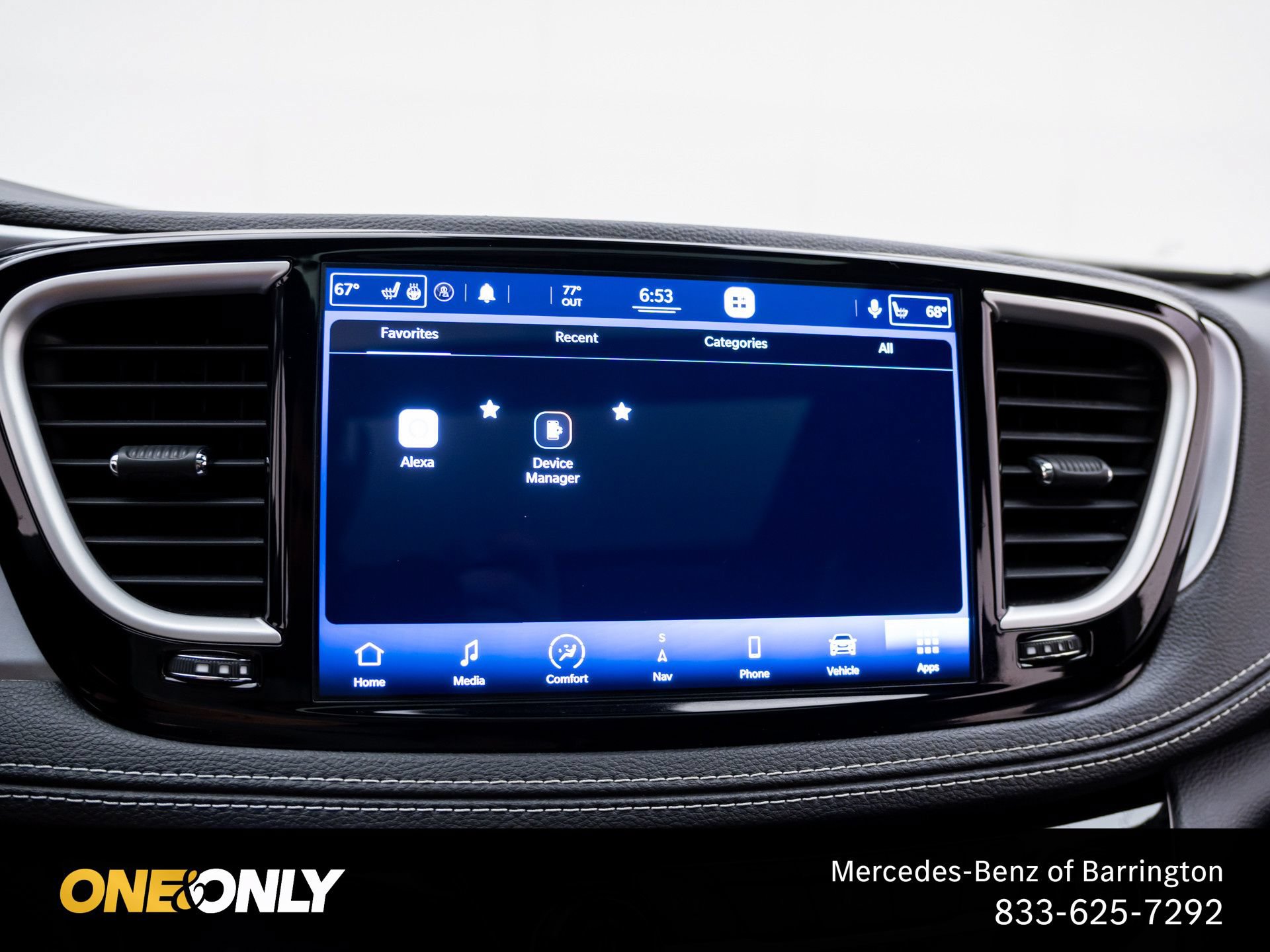 Used 2021 Chrysler Pacifica Touring-L w/ Premium & Safety Sphere Group AWD/4WD image 24