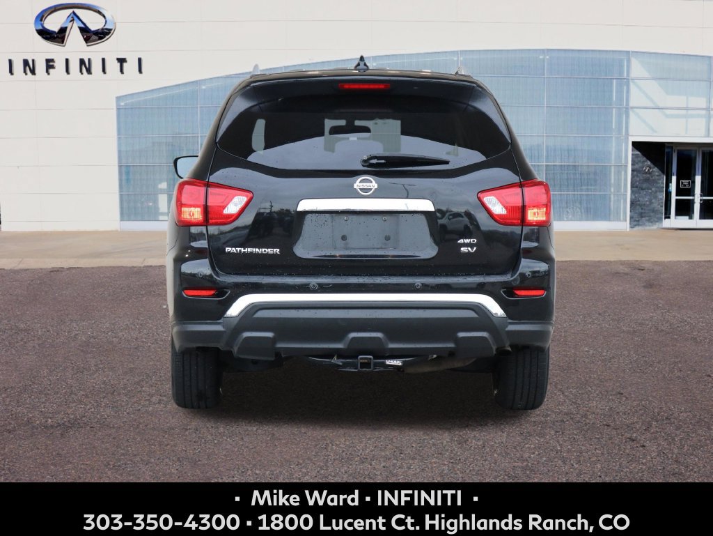 Used 2019 Nissan Pathfinder SV AWD/4WD image 6