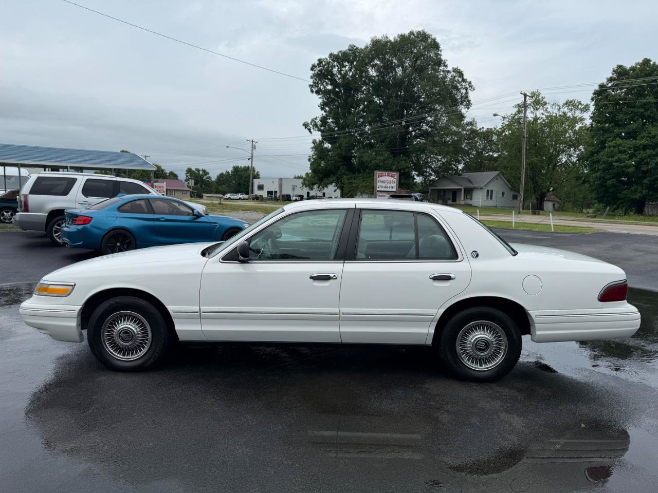 Used 1996 Mercury Grand Marquis GS RWD image 5