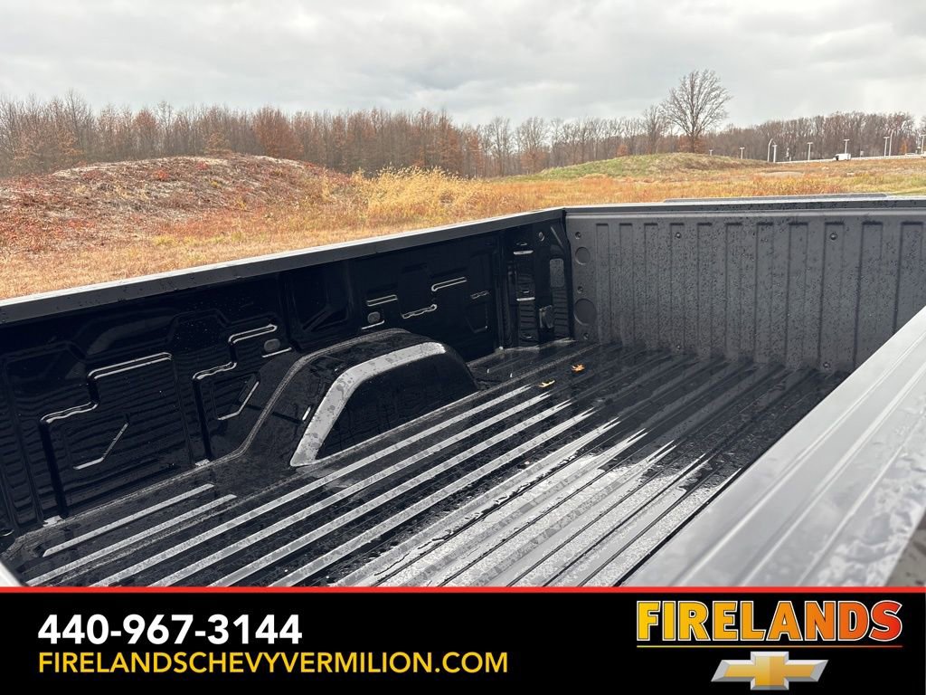 New 2025 Chevrolet Silverado 1500 W/T image 33