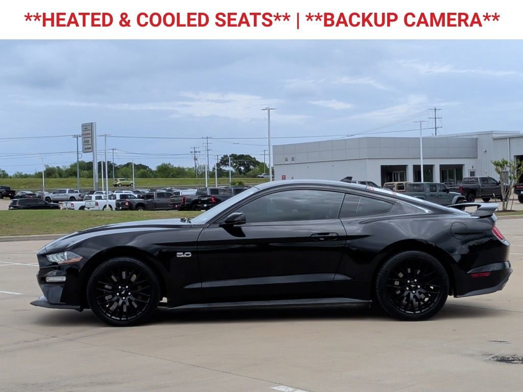 Used 2021 Ford Mustang GT Premium w/ GT Performance Package image 5