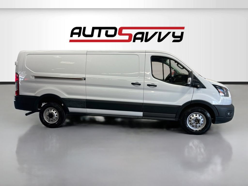 Used 2023 Ford Transit 350 Low Roof AWD w/ Interior Upgrade Package image 8