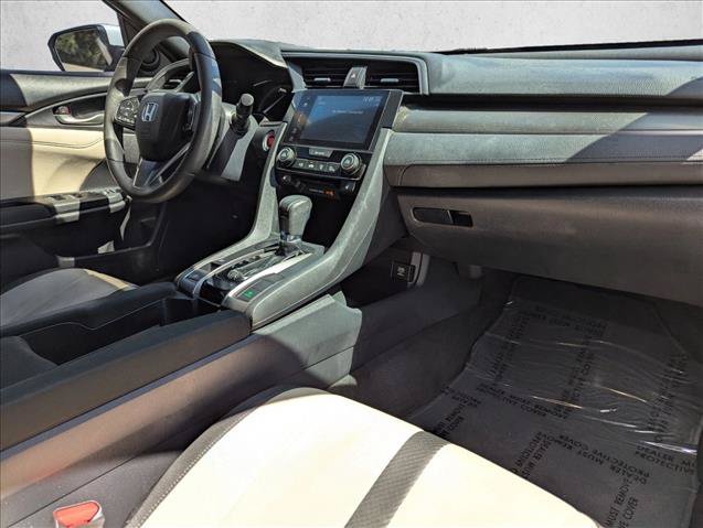 Used 2017 Honda Civic EX image 21