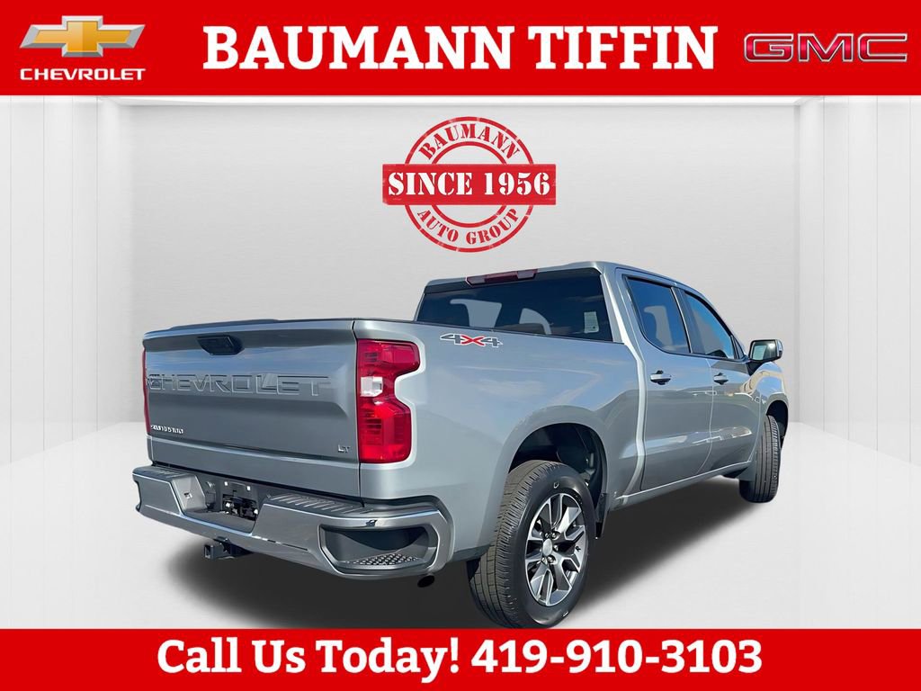 Used 2024 Chevrolet Silverado 1500 LT image 8