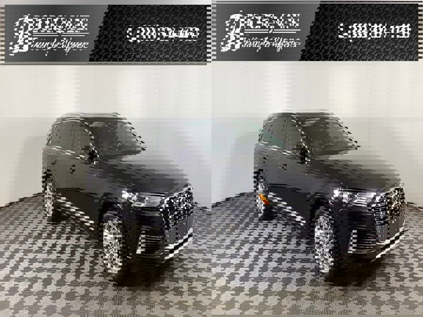 Used 2020 Audi Q7 3.0T Premium Plus