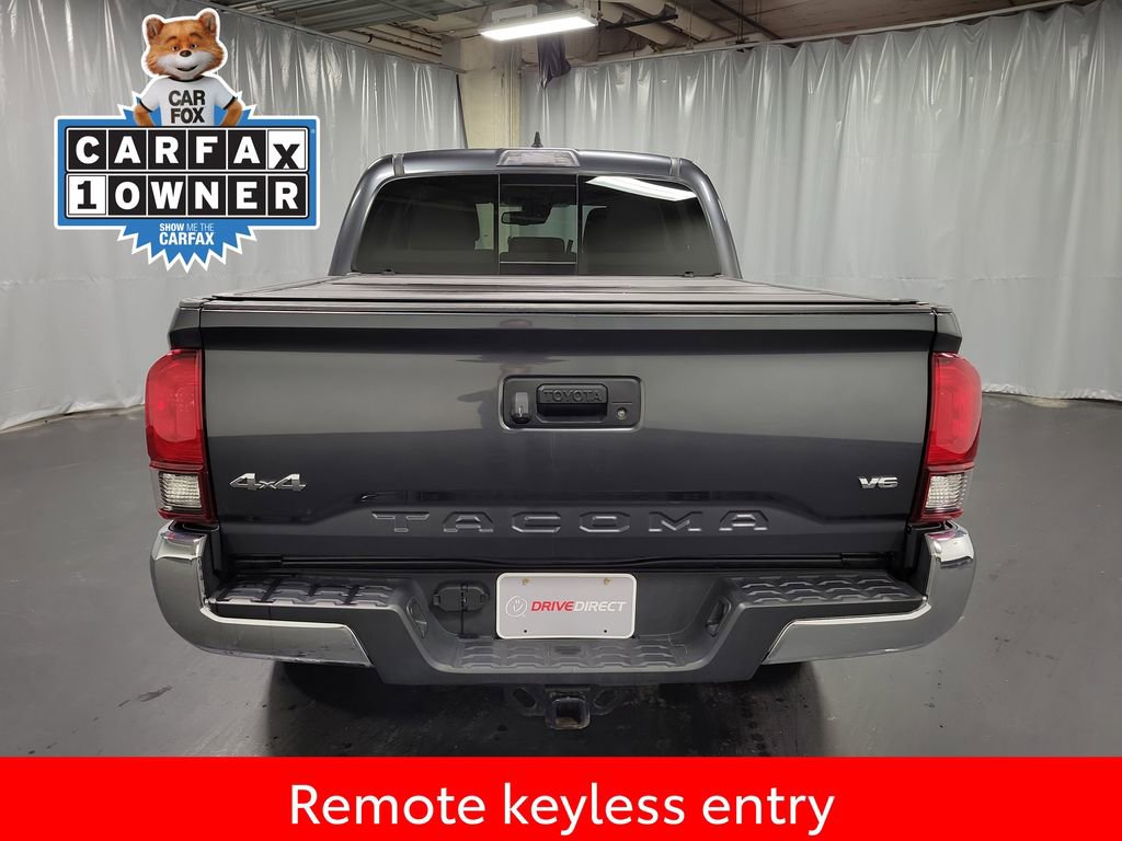 Used 2022 Toyota Tacoma SR5 image 7