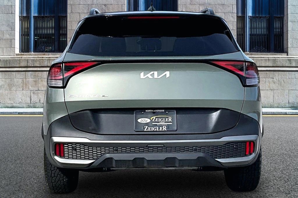 Used 2024 Kia Sportage X-Pro image 4