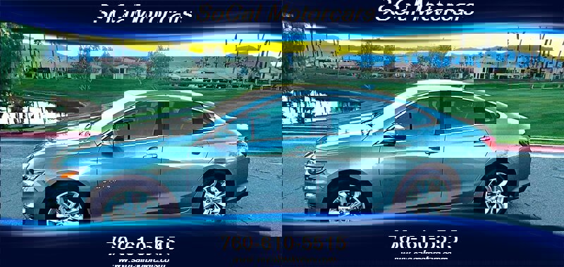 Used 2023 Chevrolet Malibu LT image 11