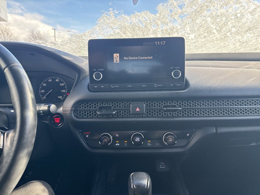 Used 2023 Honda HR-V Sport image 9
