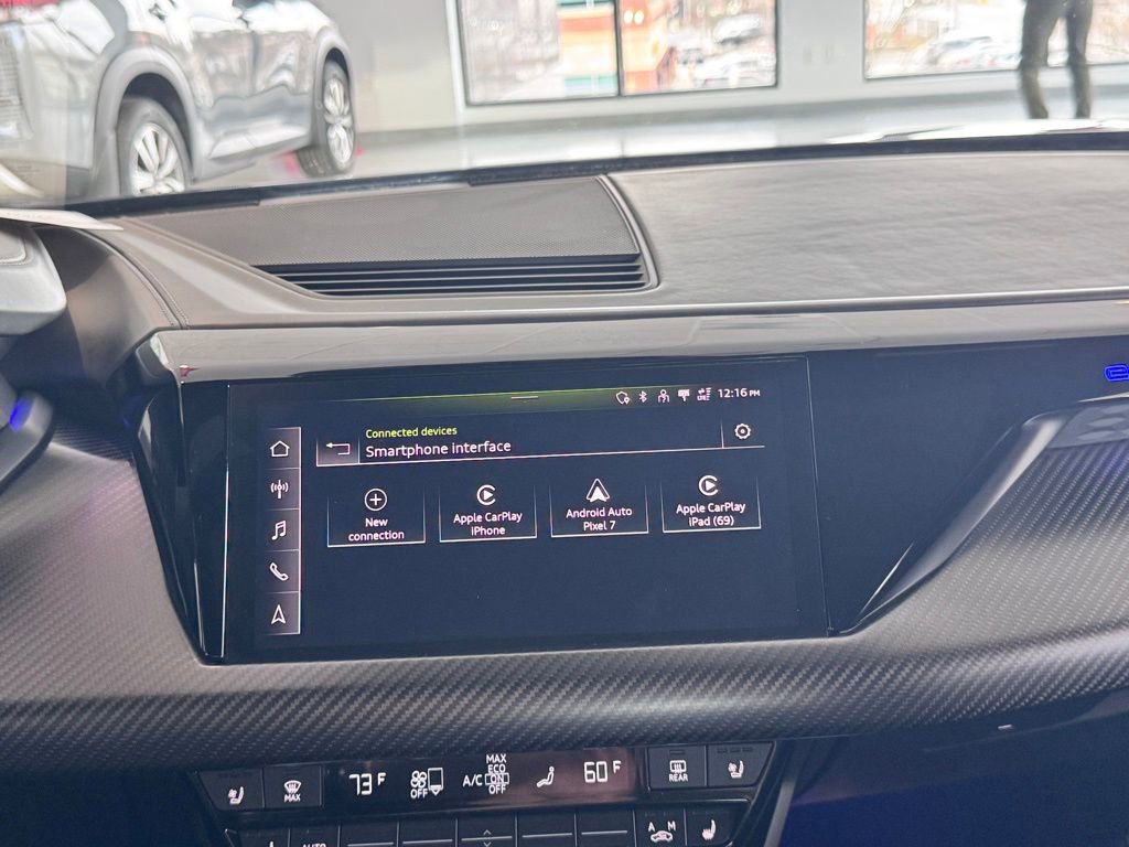 Used 2023 Audi RS e-tron GT w/ Carbon Performance Package image 56