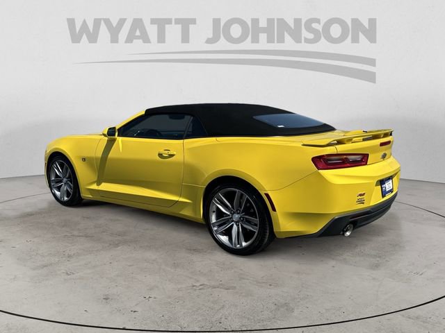 Used 2017 Chevrolet Camaro LT w/ RS Package RWD image 3