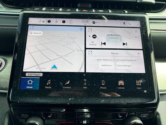 Used 2024 Jeep Grand Cherokee Limited w/ Trailer Tow Package AWD/4WD image 15