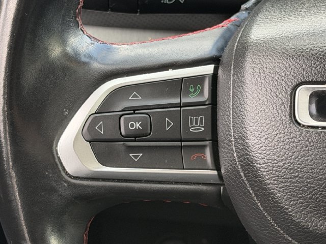 Used 2022 Jeep Compass Trailhawk w/ Trailhawk Elite Group AWD/4WD image 12