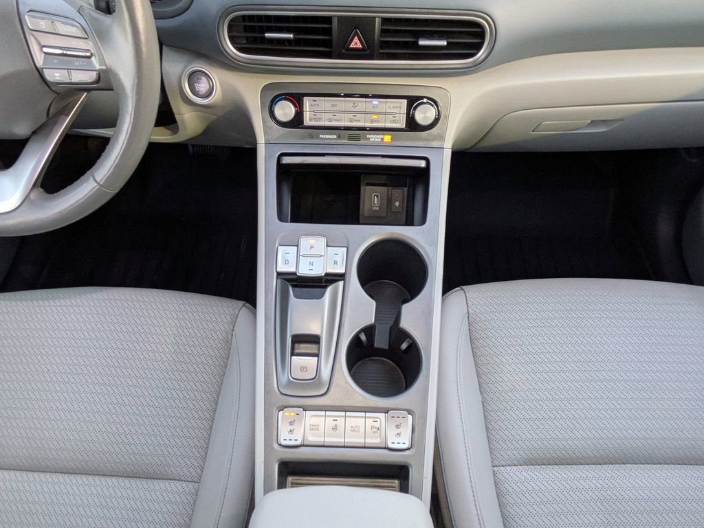 Used 2021 Hyundai Kona Ultimate image 48