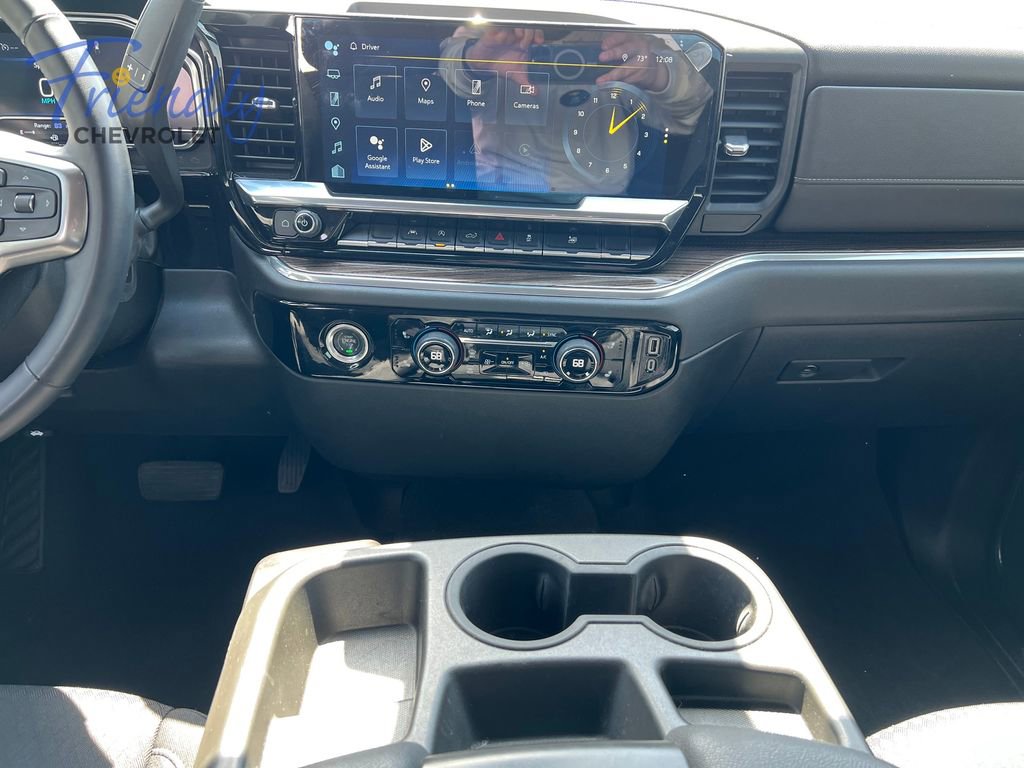 Certified 2023 Chevrolet Silverado 1500 RST AWD/4WD image 22