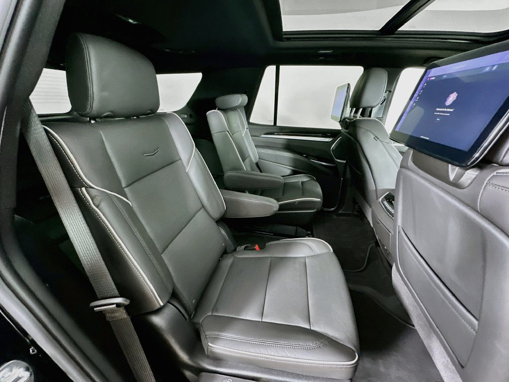 New 2026 Cadillac Escalade Sport w/ Touring Package AWD/4WD image 36